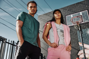 Superdry taps into booming athleisure market with Superdry Sport launch