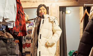 Superdry opens in Doncaster, citing seasonal advantage