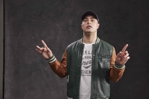 Superdry recruits Aussie rapper Illy for international campaign 