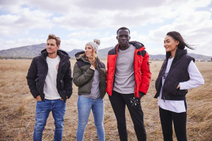 Superdry's jackets have been revolutionised