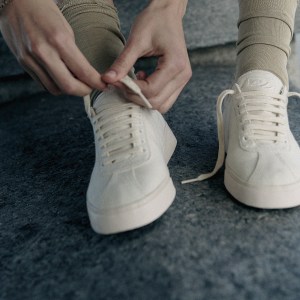 Superga unveils project 12 months in the making 