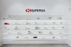 Superga reveals first Aussie store