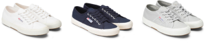 Superga speeds up 