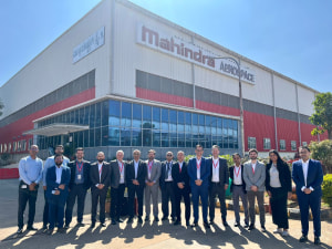 Embraer builds upon its supply chain in India