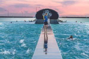 Mambo calls on designer, pro-surfer and Bondi Rescue star for new partnership
