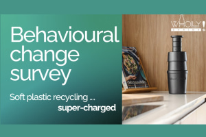 Survey: Compacting soft plastics can boost recycling