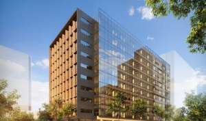 Tallest Timber Building