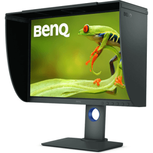 BenQ's new SW240 Colour Accurate Monitor is aimed at photographers on the go