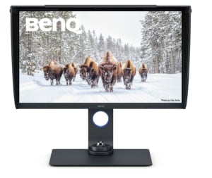 BenQ announce SW270C image-editing monitor