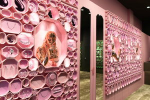 Swarovski brings new store concept to Australia