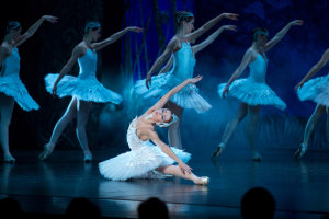 WIN tickets to see the Imperial Russian Ballet Company (VIC, NSW, QLD, TAS)
