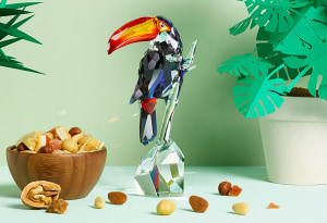 Swarovski vows to help Australian environment