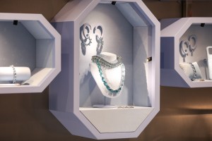 Swarovski reformats stores across Western Sydney