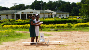 Australian UAS medical logistics secures capital funding