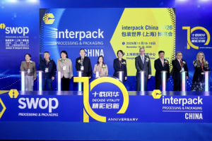 swop rebrands as interpack China
