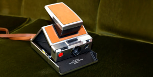 Rebooting the legendary Polaroid SX-70