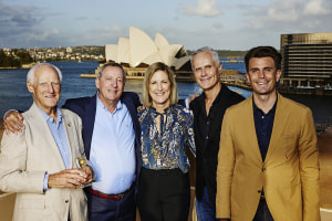 AUSFF hands out two 20k grants