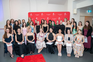 Royal Academy of Dance Celebrates Australian 2025 Graduates