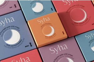 WeAreDepot updates Syha packaging design