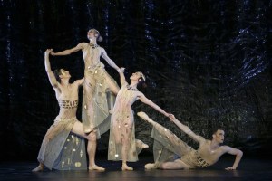 The Australian Ballet: Murphy