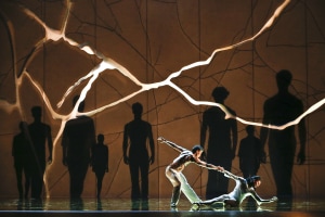 THE AUSTRALIAN BALLET: VERVE