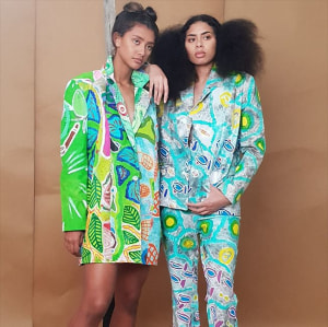 Taking Shape joins forces with Indigenous artist Elverina Johnson