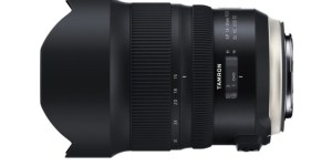 Tamron unveils next-gen 15-30mm F2.8 lens for Canon and Nikon full-frame