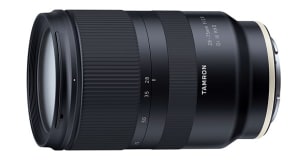 Tamron announce new 28-75mm F/2.8 lens for mirrorless