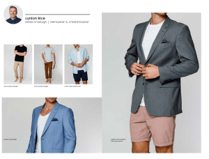 Target's next fashion overhaul: menswear