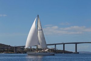 Tassie part 2: down the coast after crossing the Strait
