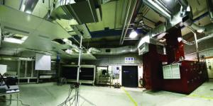 Tas training gets new rig