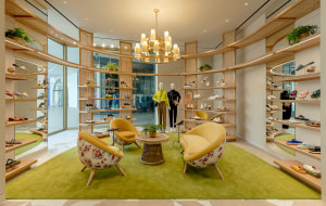 Tory Burch makes a move on Queensland 