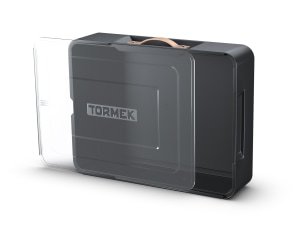 New case in hand: Tormek 