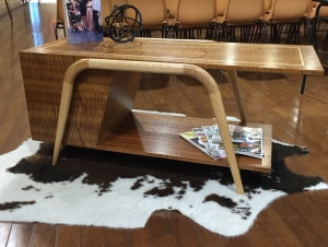 Teagan Vella's Credenza