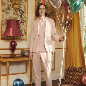 Ted Baker focuses on casualwear as part of global brand refresh