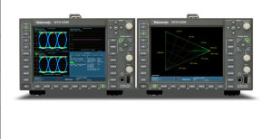 New capabilities from Tektronix
