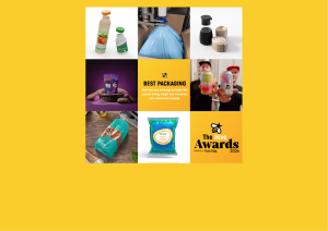 Hive Awards 2026: Best Packaging finalists named