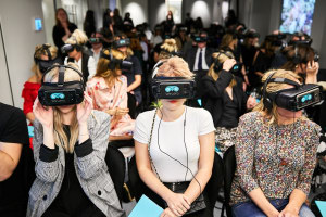 Tiffany & Co. unleashes virtual reality in $5 million bid