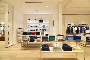 Six days later, Tommy Hilfiger has opened another store