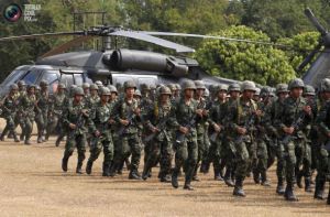 How Thailand does defence