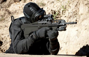 A century of Australian small arms manufacturing