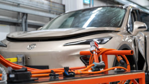 EV repair blueprint targets insurance costs