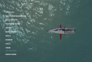 Excitement heightens ahead of America's Cup AC75 launch