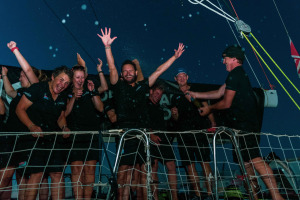 Clipper Race: WTC takes Sanya tropical paradise win