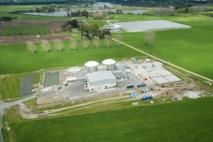 HRS system aids New Zealand biogas plant