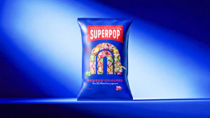 Movietime popcorn rebrands as Superpop 