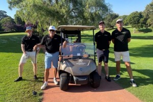 ASGA NSW Golf Day regos open