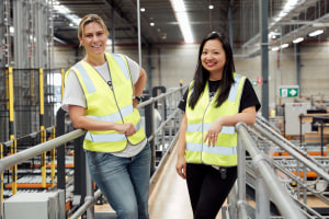 3.75 million units: The Iconic takes fulfilment to the next level