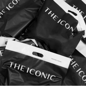 The Iconic tackles packaging waste 