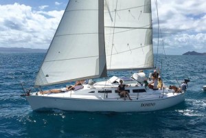 Recycle a racing yacht: Is it the ideal cruiser?